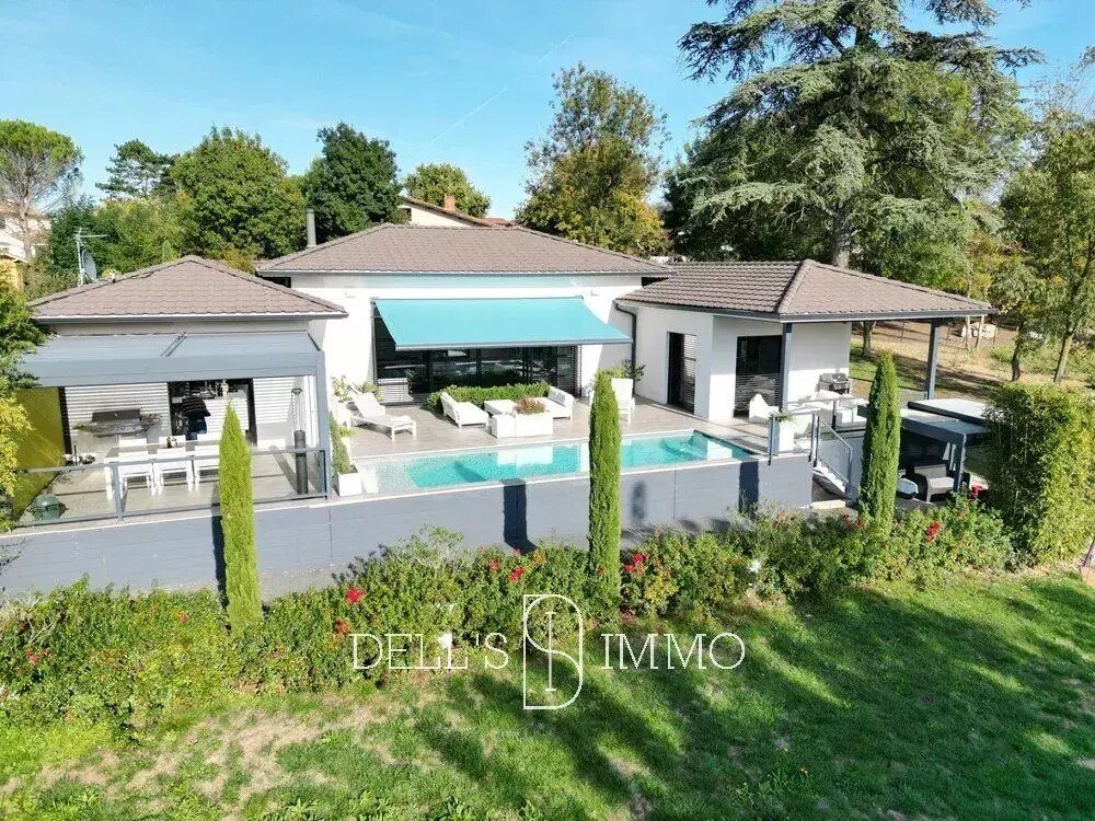 Maison à vendre, 212m², Saint-Bernard