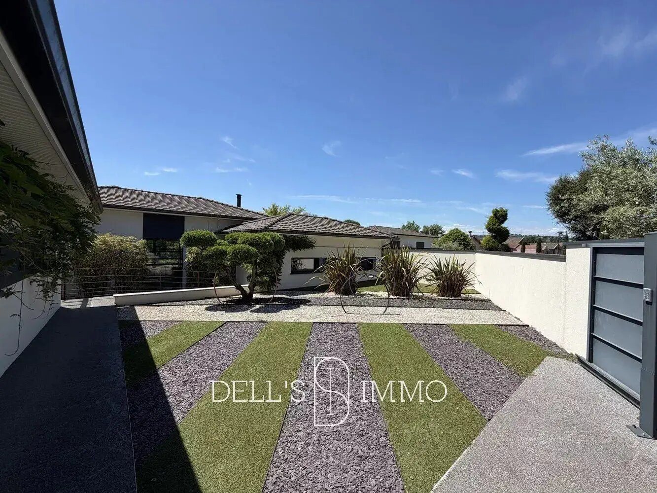 Maison à vendre, 212m², Saint-Bernard