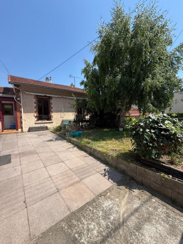 Maison à vendre, 56m², Argenteuil