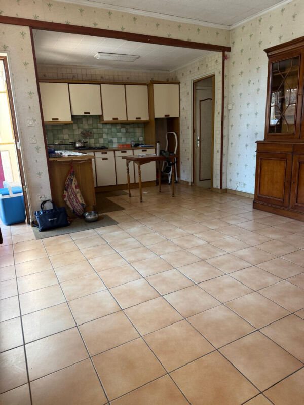 Maison à vendre, 56m², Argenteuil