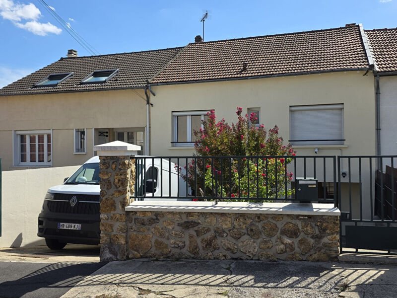 Maison à louer, 71m², Argenteuil