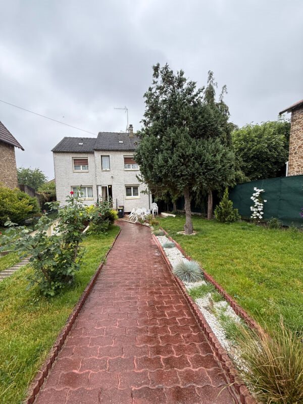 Maison à vendre, 124m², Argenteuil