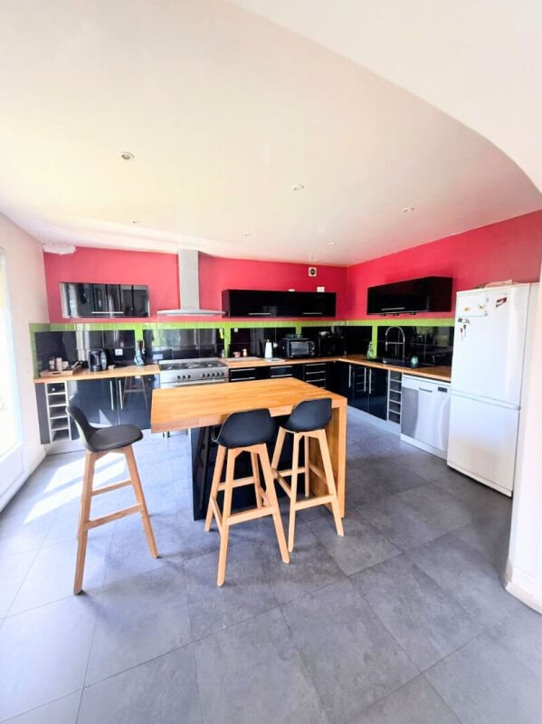 Maison à vendre, 120m², Argenteuil