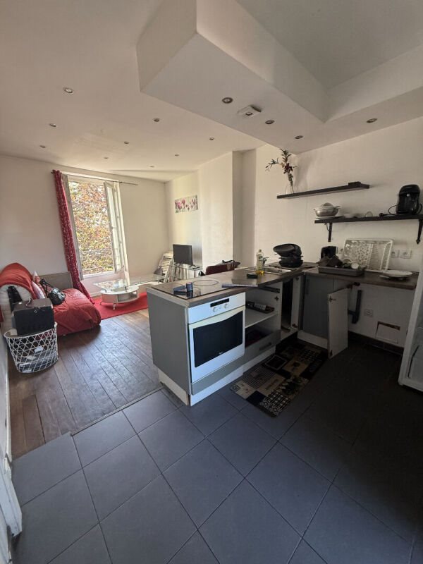 Appartement à vendre, 33m², Argenteuil