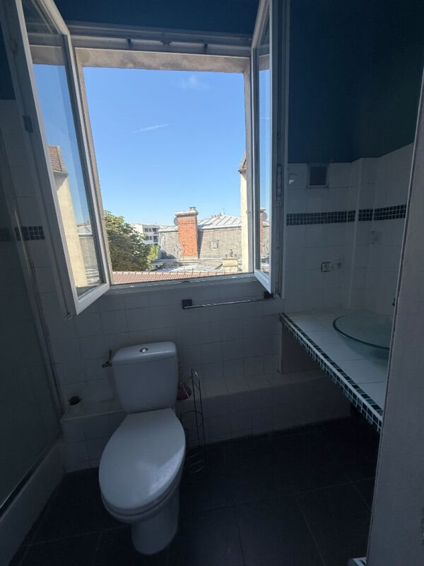 Appartement à vendre, 33m², Argenteuil