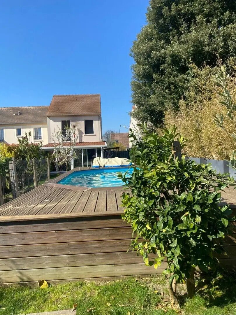 Maison à vendre, 118m², Argenteuil
