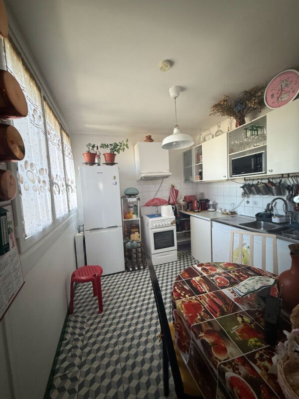 Appartement à vendre, 80m², Argenteuil