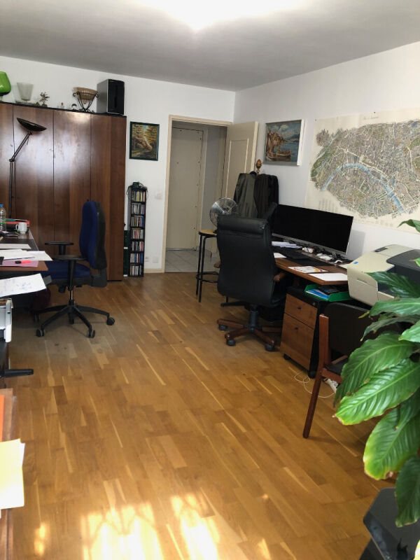 Appartement à vendre, 51m², Sannois