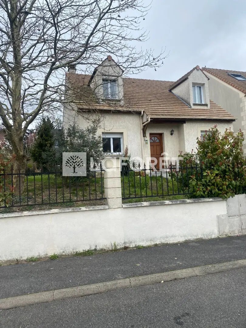 Maison à vendre, 115m², Argenteuil