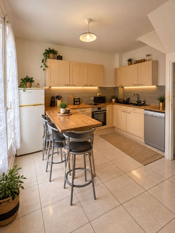 Maison à vendre, 50m², Argenteuil