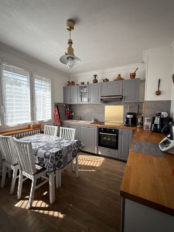 Maison à vendre, 120m², Annecy-le-Vieux