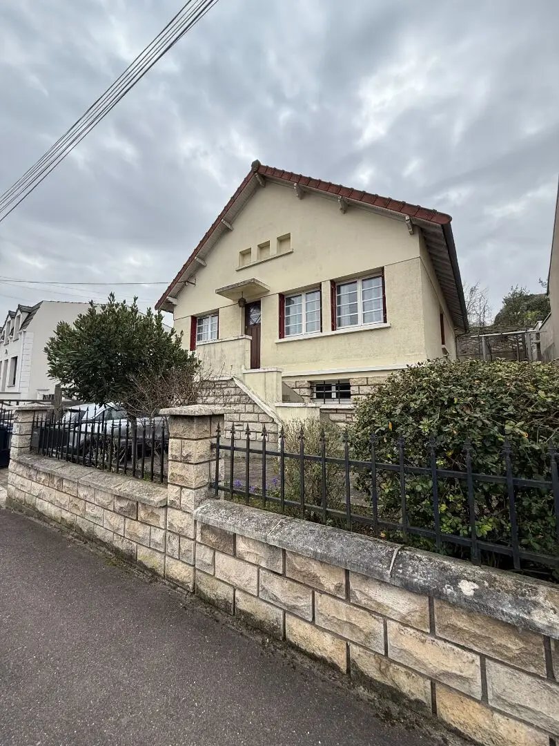 Maison à vendre, 133m², Argenteuil