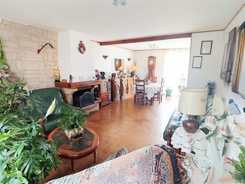 Maison à vendre, 102m², Argenteuil