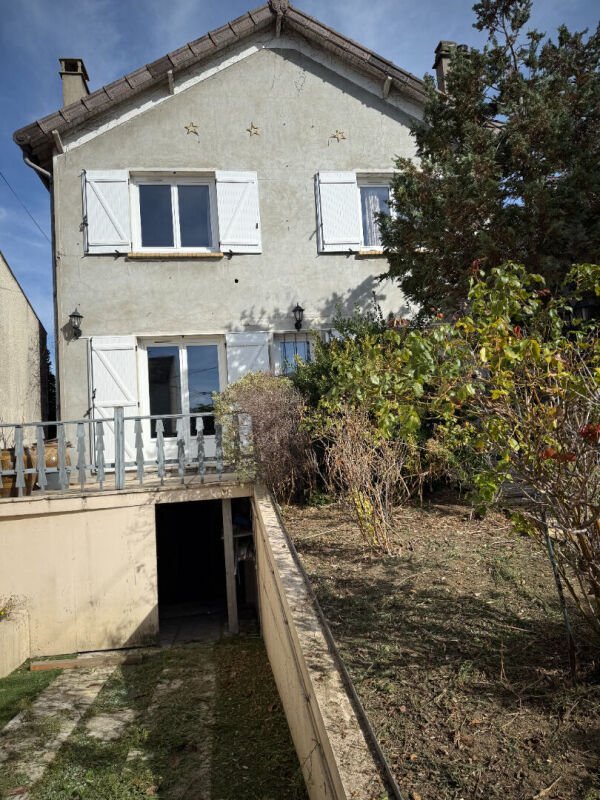 Maison à vendre, 101m², Argenteuil