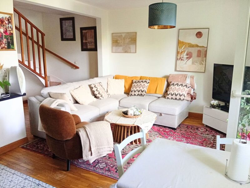Appartement à vendre, 60m², Argenteuil