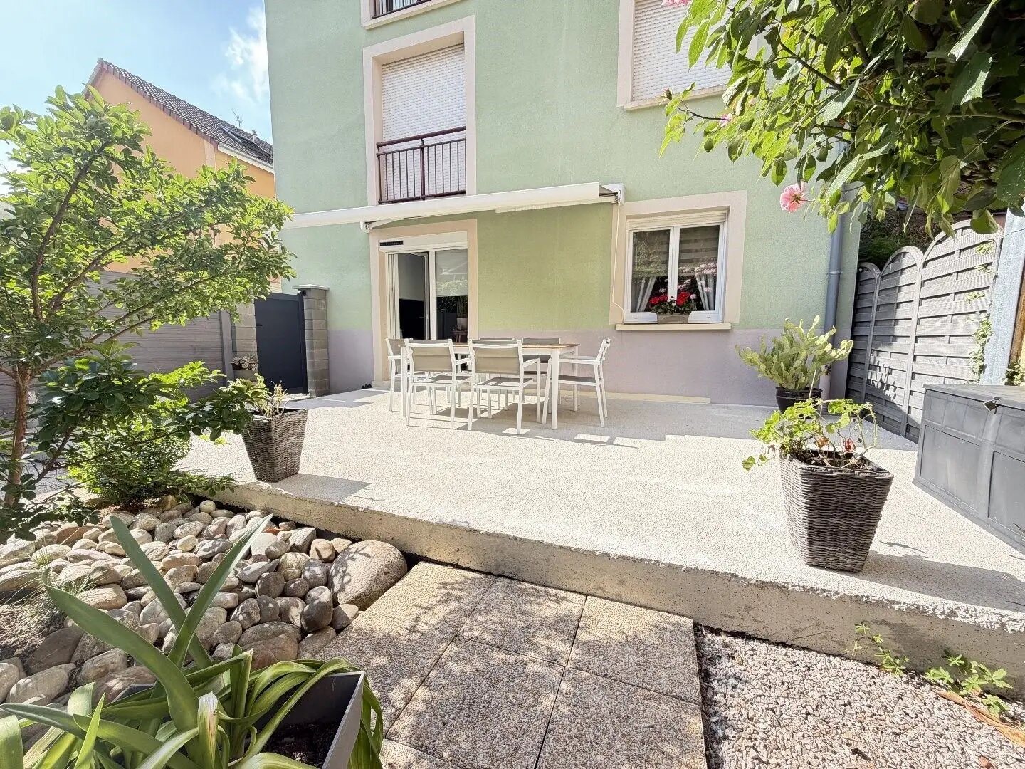Appartement à vendre, 47m², Belfort