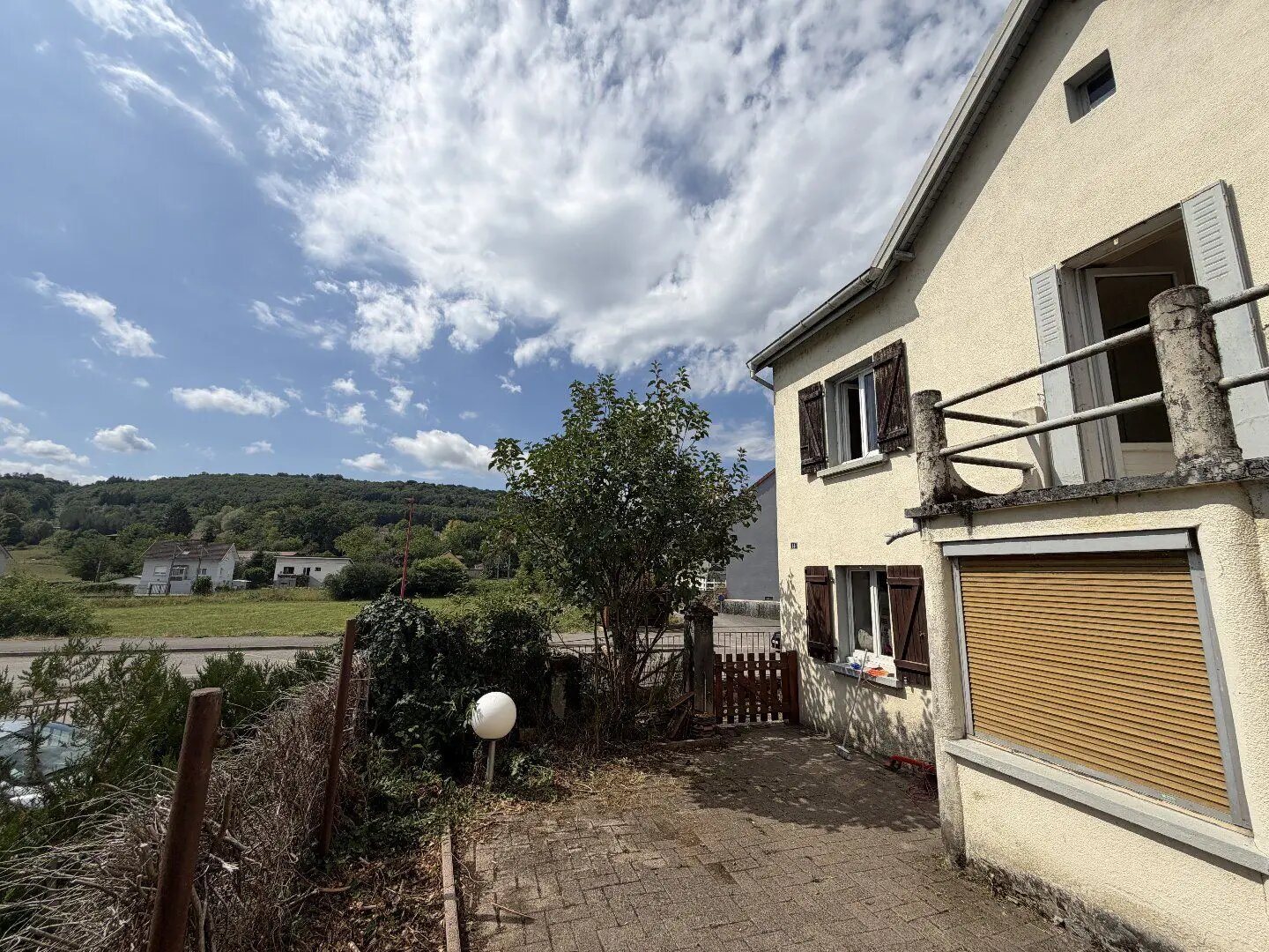 Maison à vendre, 65m², Voujeaucourt