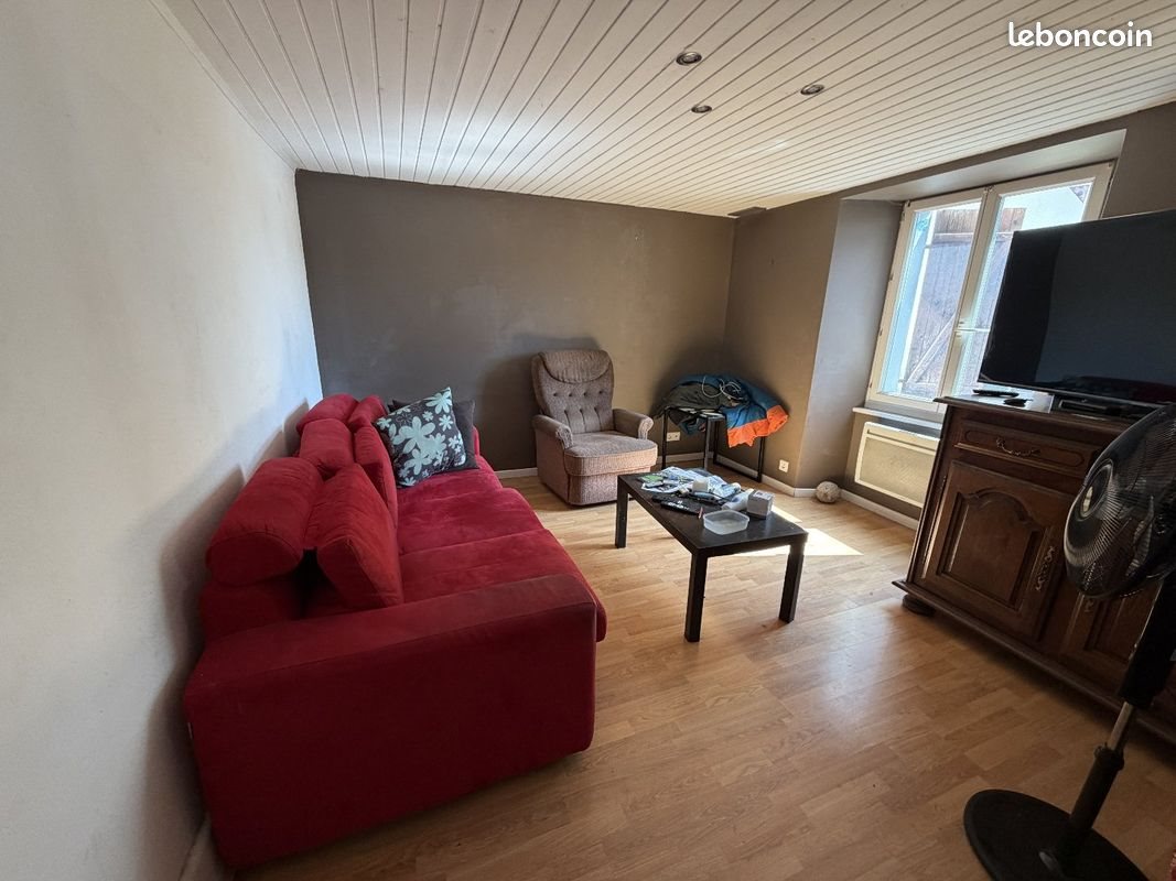 Maison à vendre, 65m², Voujeaucourt