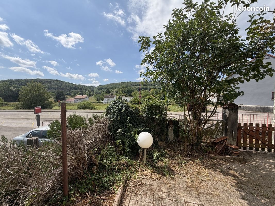 Maison à vendre, 65m², Voujeaucourt