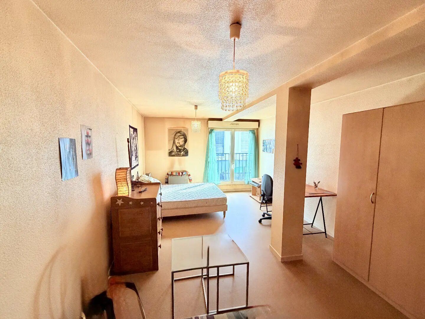 Appartement à vendre, 36m², Montbéliard