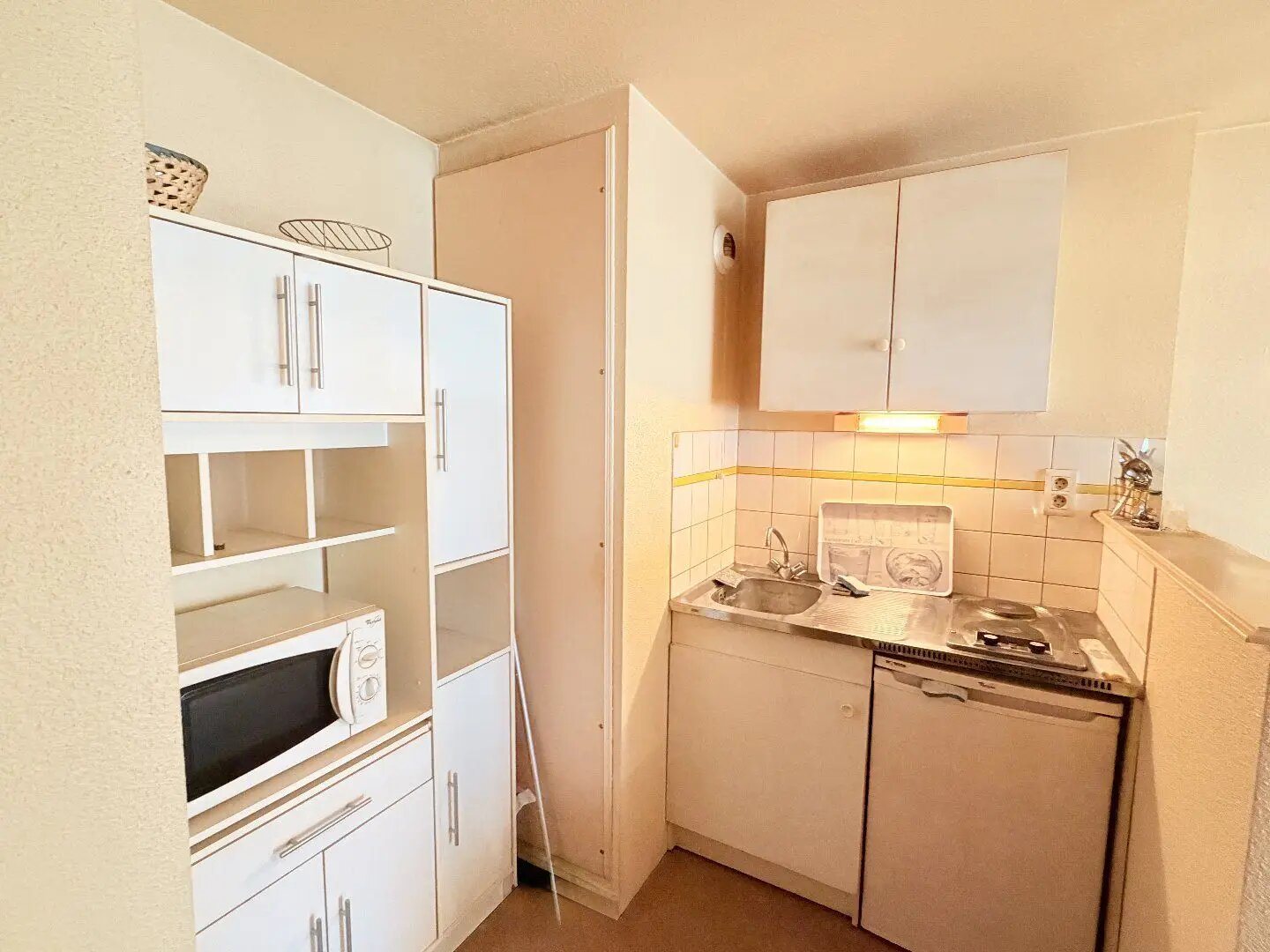 Appartement à vendre, 36m², Montbéliard