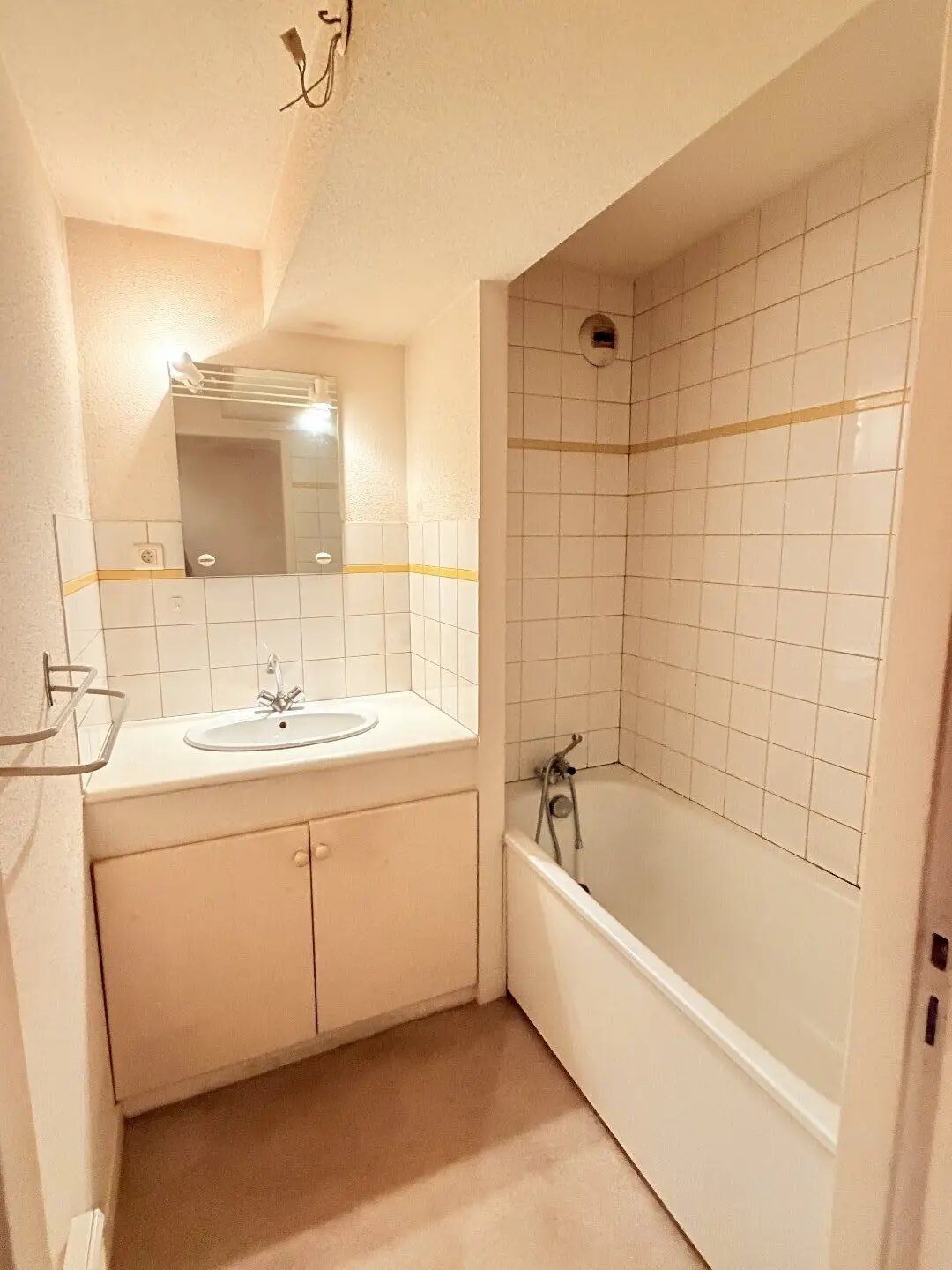 Appartement à vendre, 36m², Montbéliard