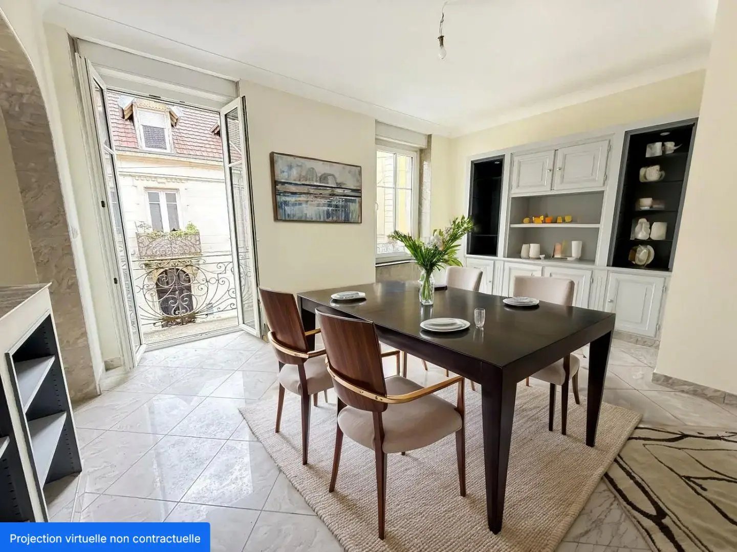 Appartement à vendre, 108m², Belfort