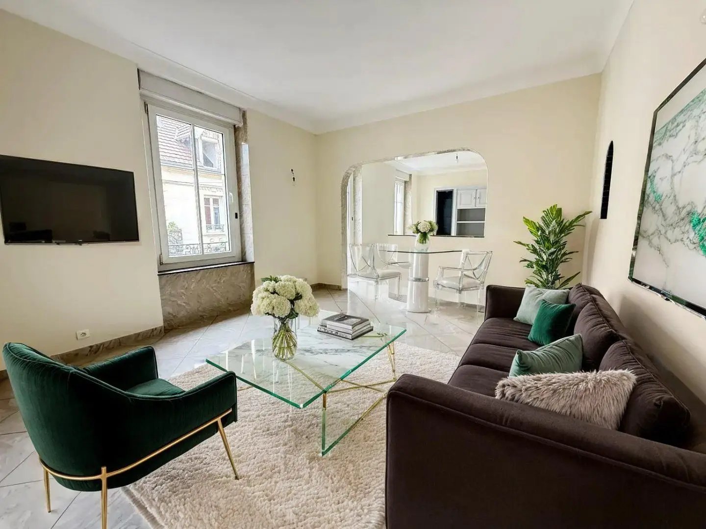 Appartement à vendre, 108m², Belfort