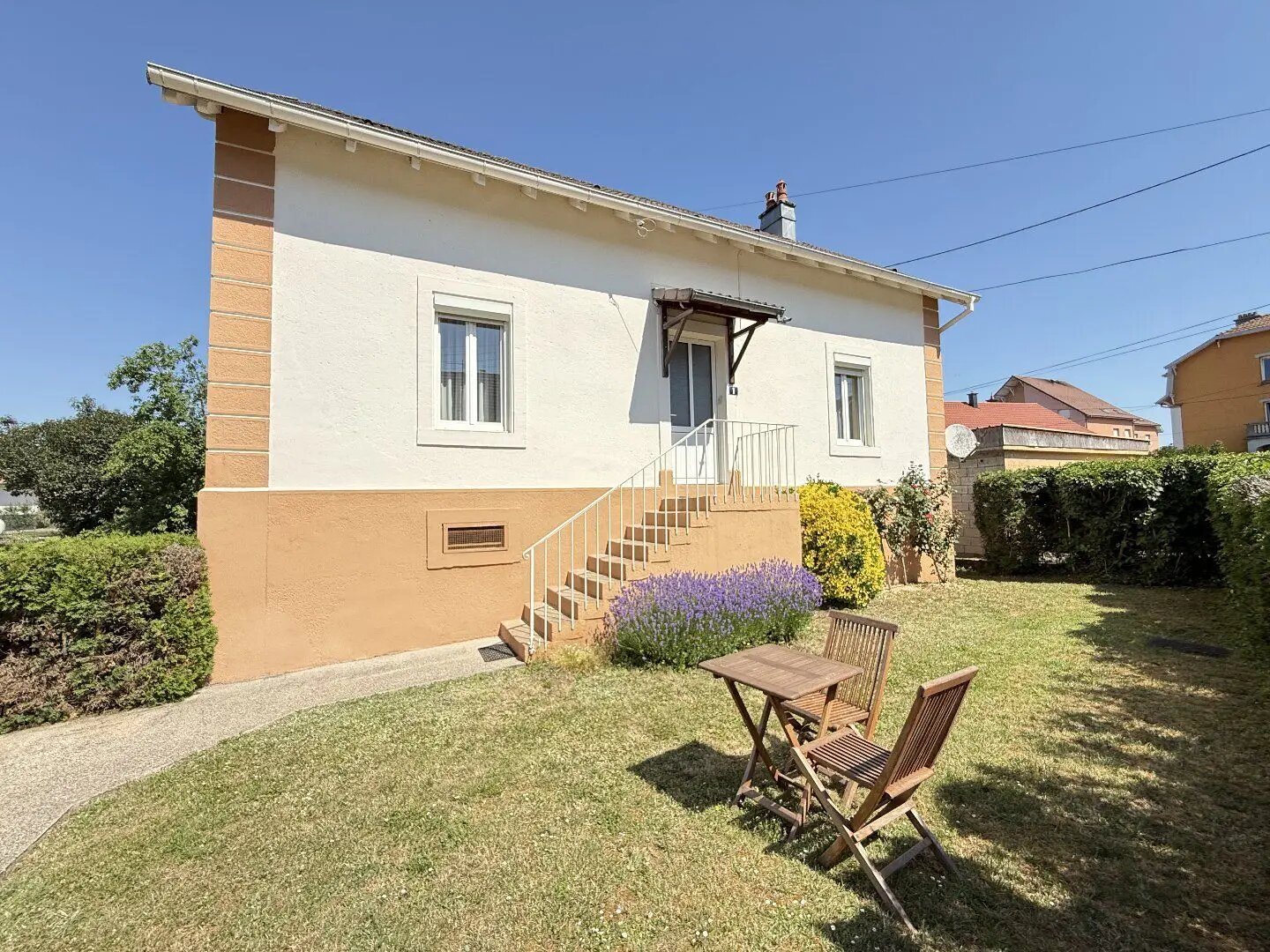 Maison à vendre, 123m², Danjoutin