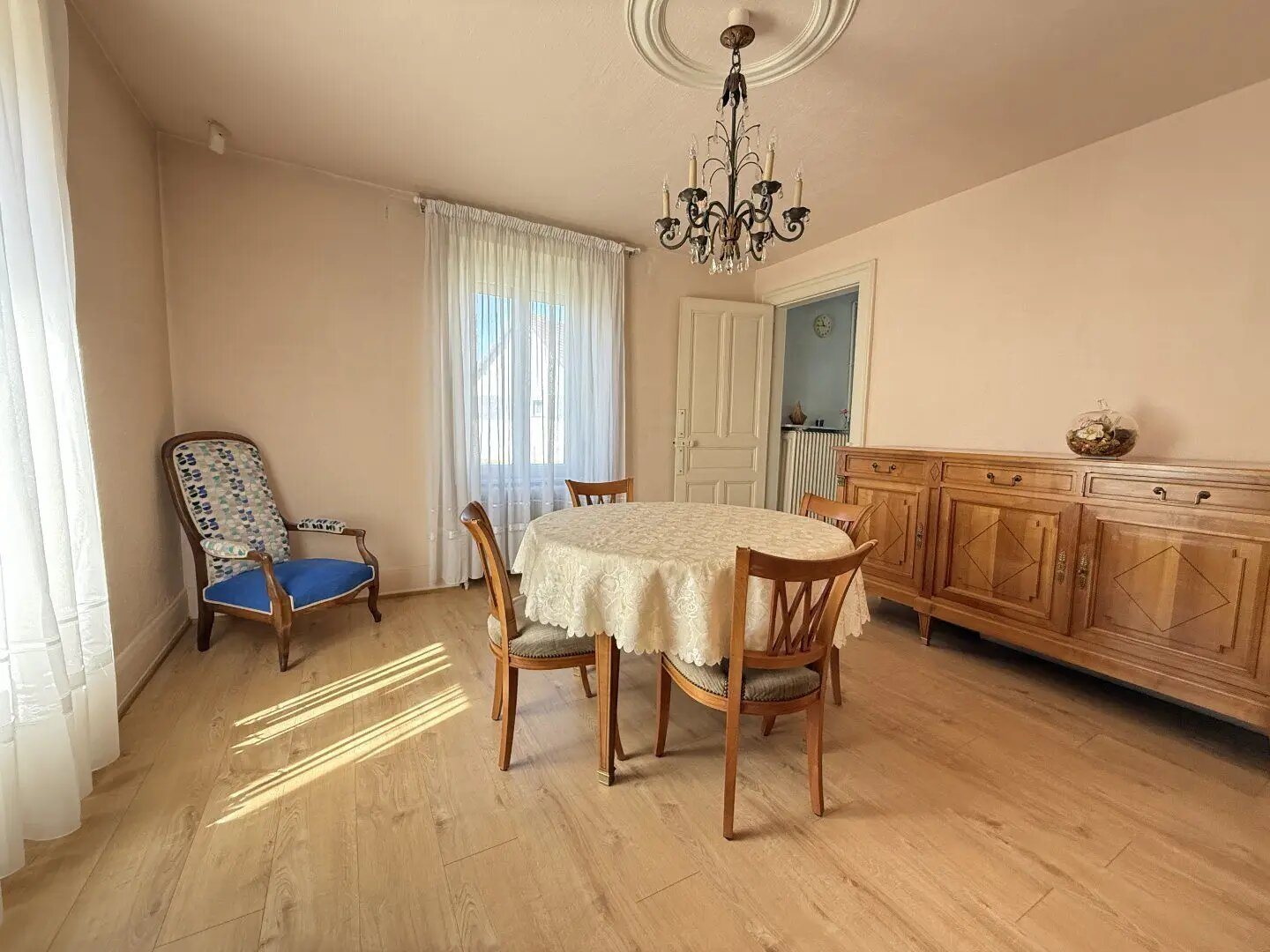 Maison à vendre, 123m², Danjoutin