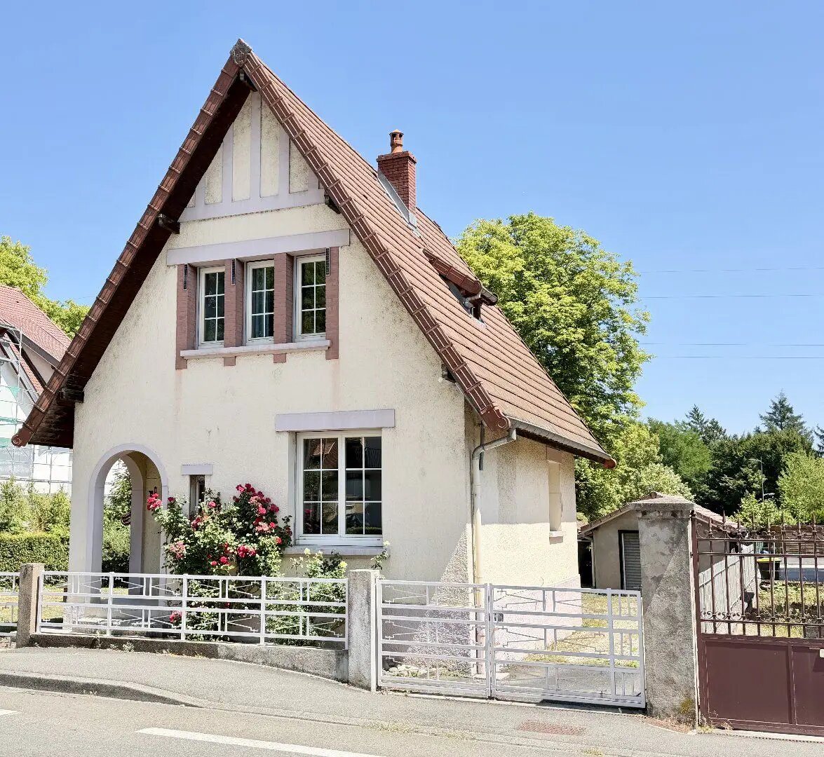 Maison à vendre, 81m², Montbéliard