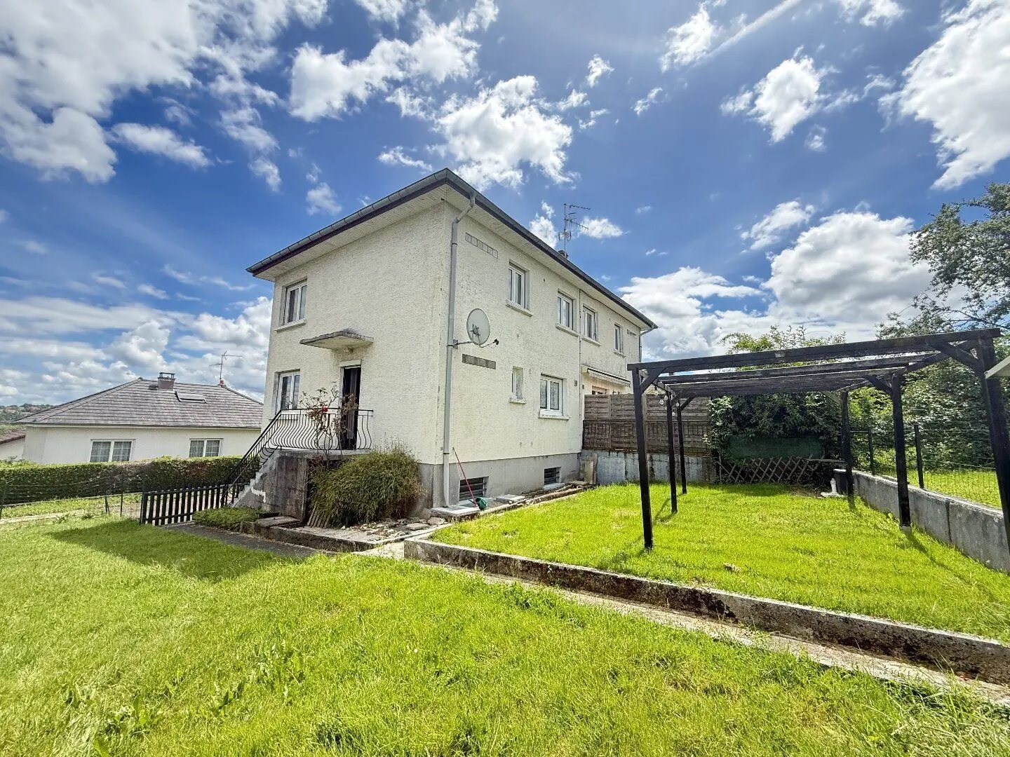Maison à vendre, 78m², Nommay