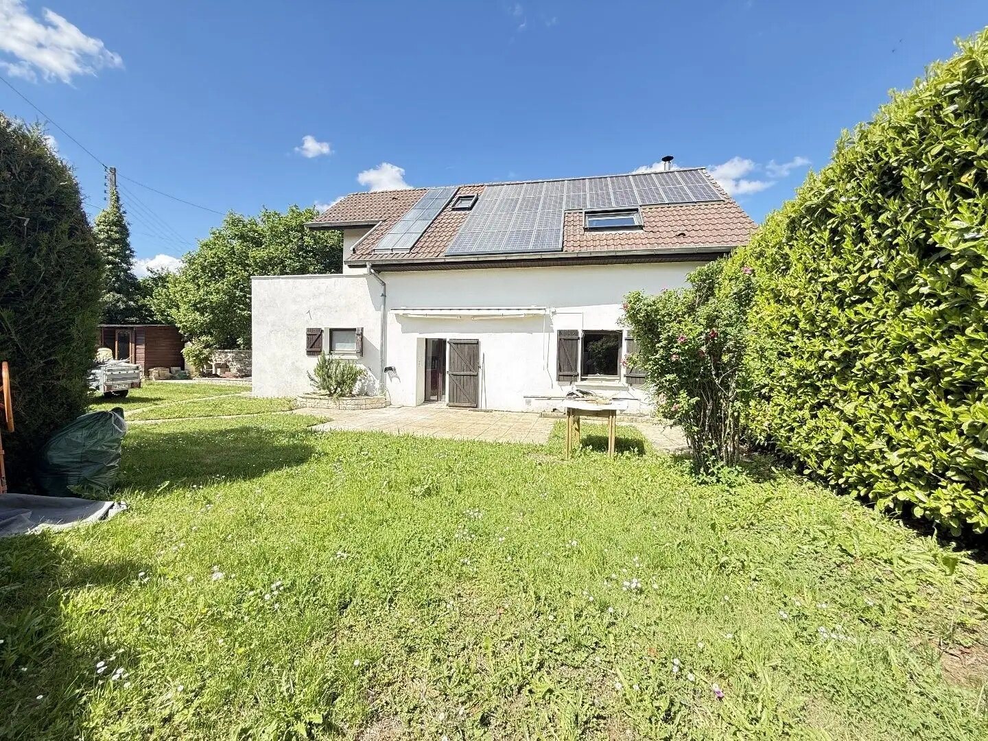 Maison à vendre, 123m², Trévenans