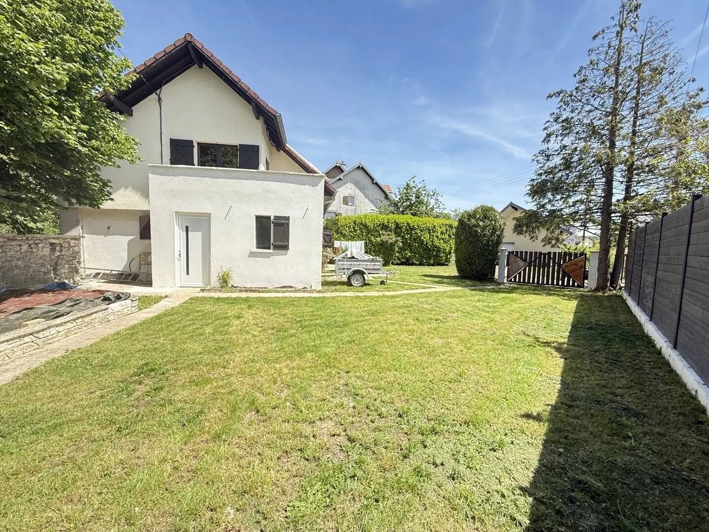 Maison à vendre, 123m², Trévenans