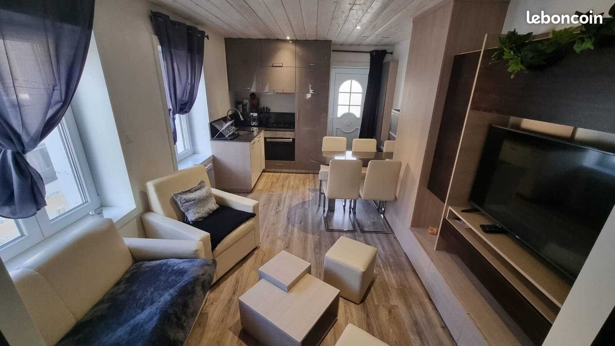 Appartement à louer, 28m², Damprichard