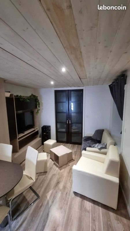 Appartement à louer, 28m², Damprichard