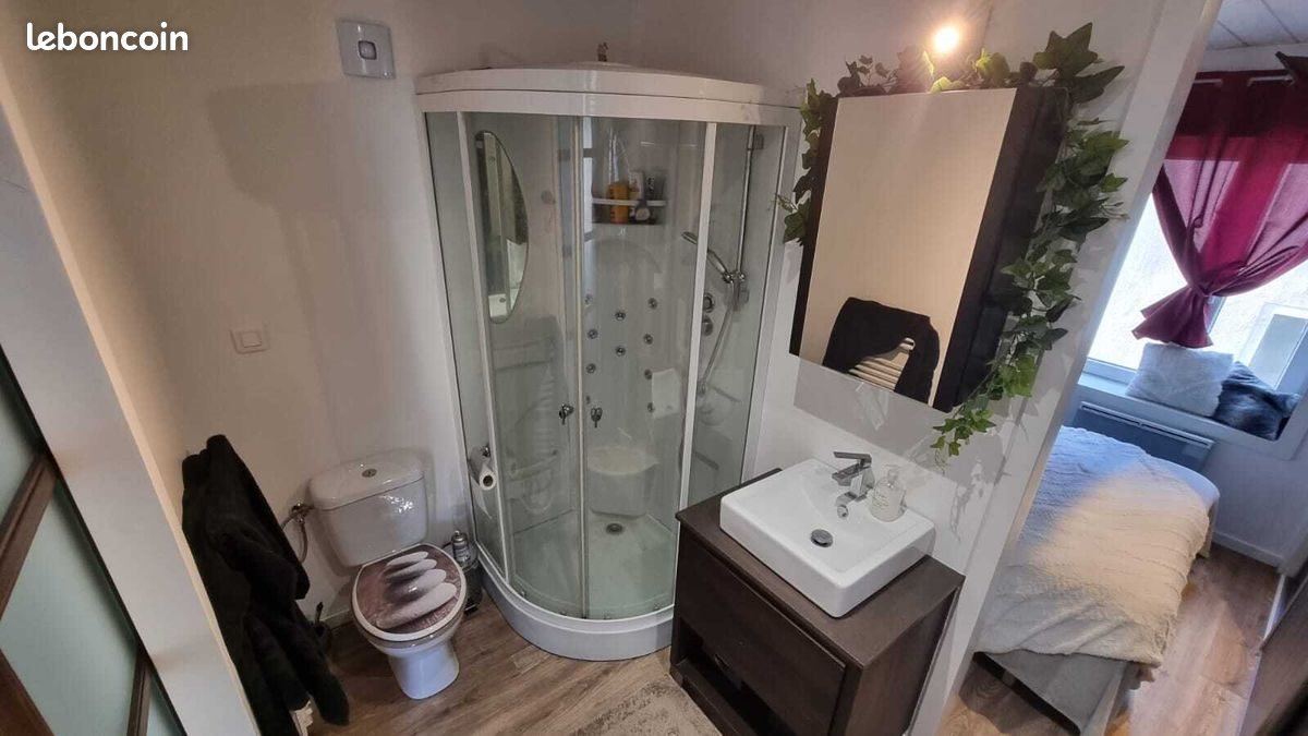 Appartement à louer, 28m², Damprichard