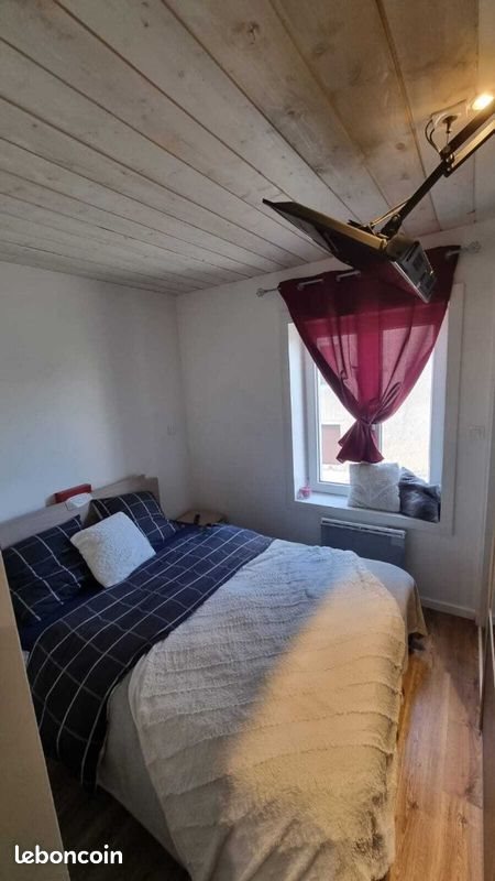 Appartement à louer, 28m², Damprichard