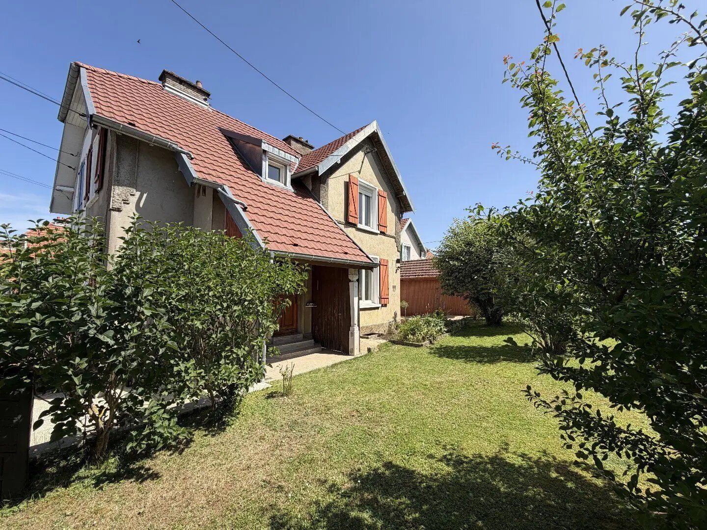 Maison à vendre, 60m², Montbéliard
