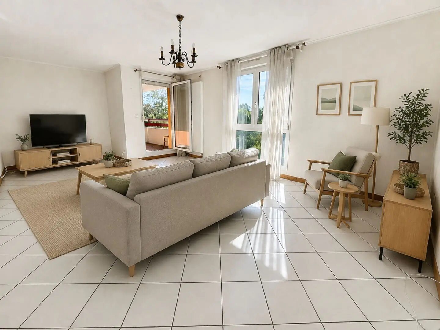 Appartement à vendre, 89m², Belfort