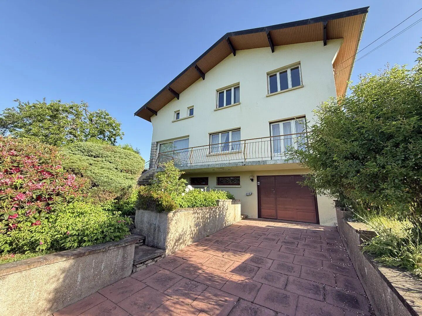 Maison à vendre, 145m², Évette-Salbert