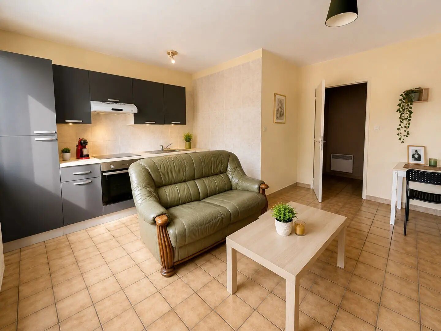 Appartement à vendre, 42m², Essert