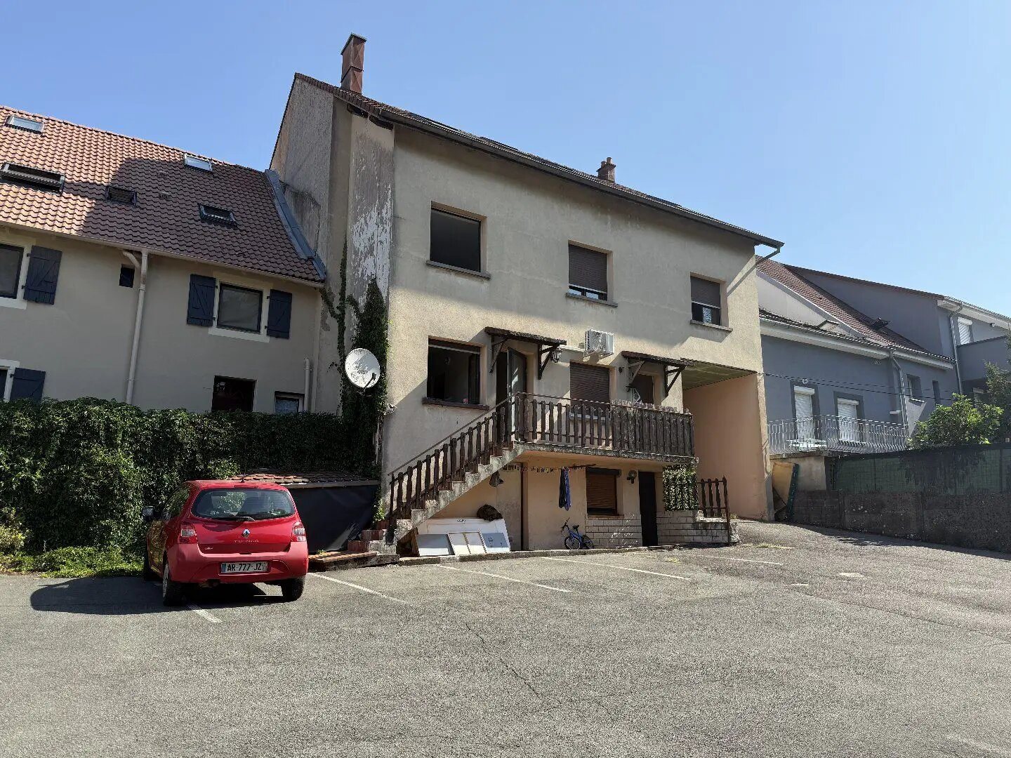Appartement à vendre, 42m², Essert