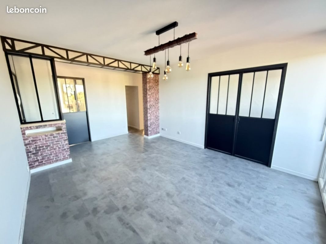 Appartement à louer, 53m², Montbéliard