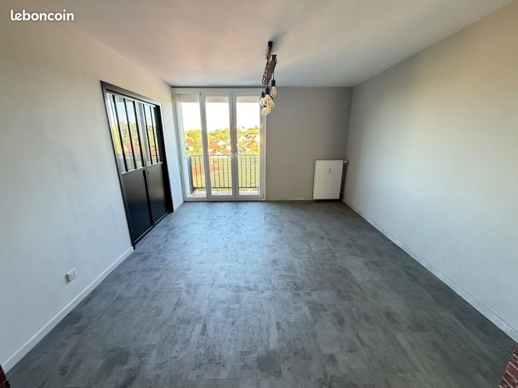 Appartement à louer, 53m², Montbéliard