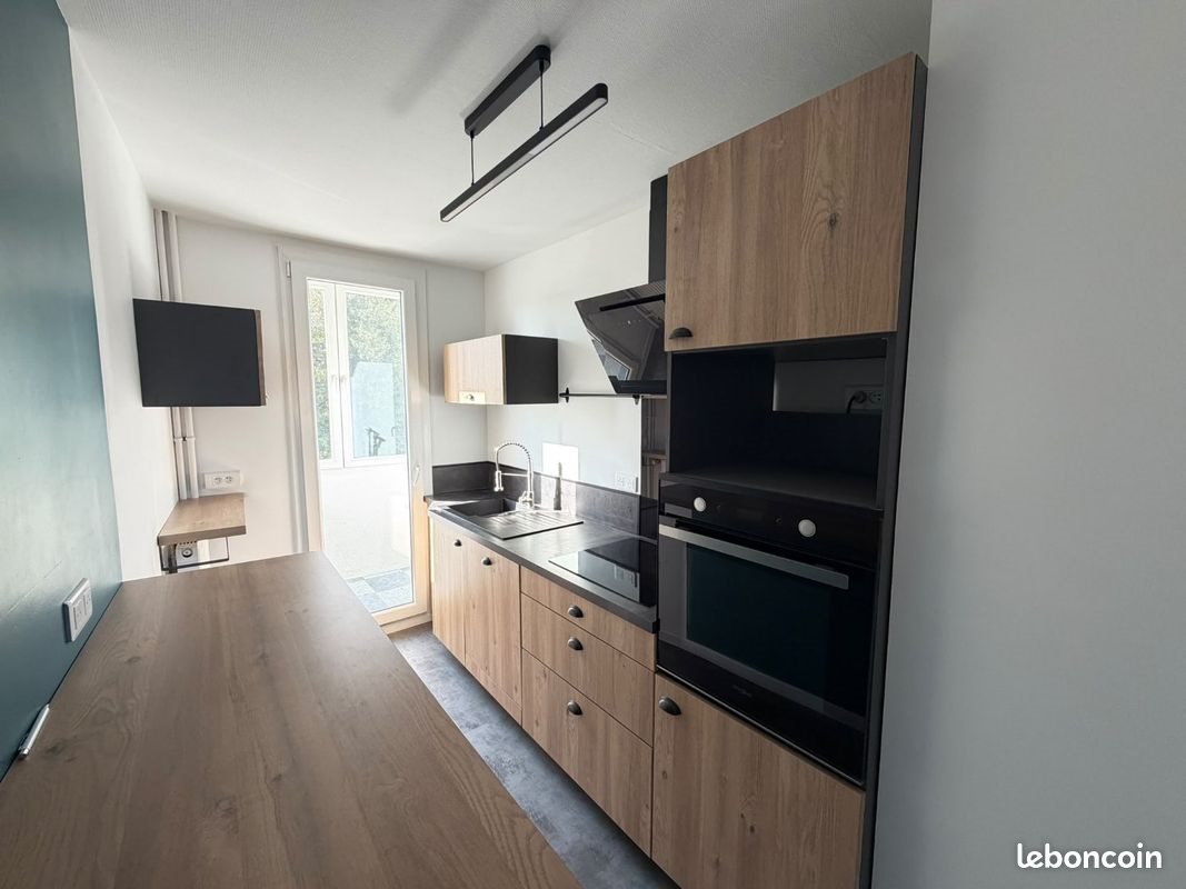 Appartement à louer, 53m², Montbéliard