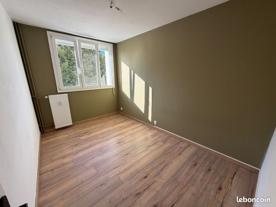 Appartement à louer, 53m², Montbéliard