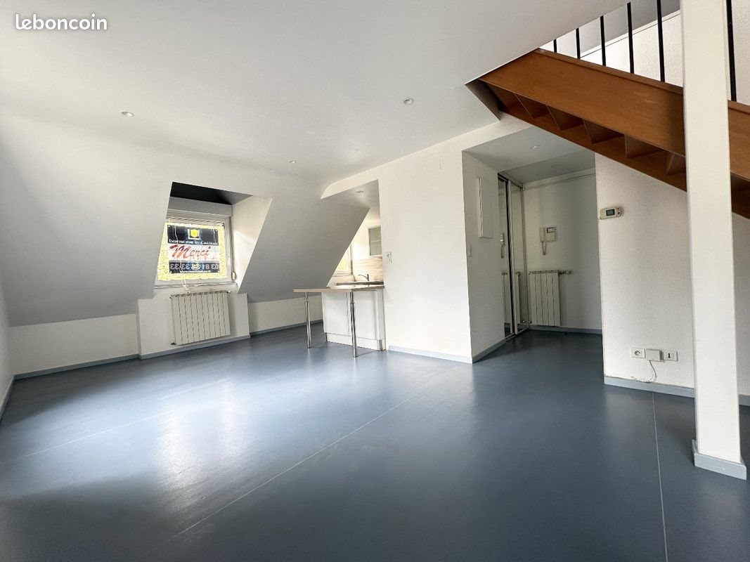 Appartement à louer, 40m², Audincourt