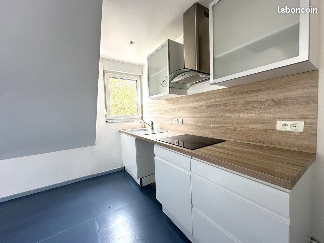Appartement à louer, 40m², Audincourt