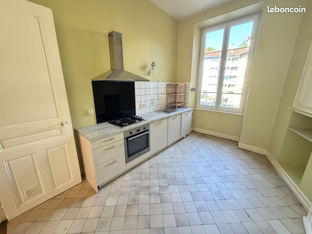 Appartement à louer, 166m², Belfort